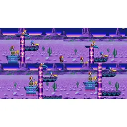 Гра Sonic Mania (ваучер на скачування) (англійська версія) (Nintendo Switch) - мініатюра 5