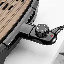 Електрогриль George Foreman Smokeless BBQ Grill 25850-56 - мініатюра 3
