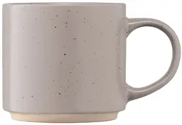 Чашка Ardesto Alcor, 420 мл, сірий (AR3475GR) - мініатюра 3