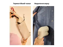 Відпарювач Braun QuickStyle 3 GS3012BG - мініатюра 5