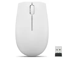 Миша Lenovo 300 Wireless Mouse Cloud Gray (GY51L15677)