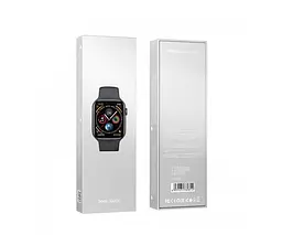 Смарт-годинник Smart Watch Hoco Y5 BT Call Track HeartRate IP68 - мініатюра 6