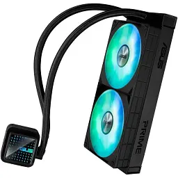 Система водяного охолодження Asus Prime LC 240 ARGB [90RC0111-B0EAY0] [143402] - мініатюра 6