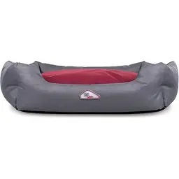 Лежак для собак та котів Pet Fashion Bosphorus, 60х53х18 см, сірий - мініатюра 3