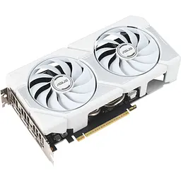 Відеокарта Asus Dual GeForce RTX 5060 Ti 16GB OC Edition White (DUAL-RTX5060TI-O16G-WHITE) EU [145663] - мініатюра 4