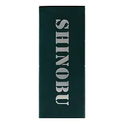Віскі Shinobu 10 yo Blended Malt Japanese Whisky 43% 0.7 л у подарунковій упаковці - мініатюра 5