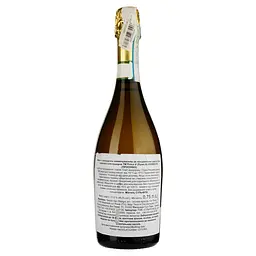 Ігристе вино Primo V Prosecco extra dry kosher, 12%, 0,75 л (847854) - мініатюра 2