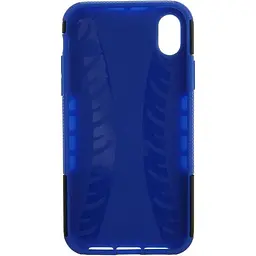 Чохол-накладка Toto Dazzle Kickstand 2 in 1 Case Apple iPhone XR Blue - мініатюра 6