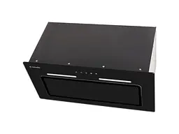 Витяжка вбудована Minola HBI 6873 BL GLASS 1200 LED LINE - мініатюра 5
