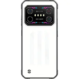 Смартфон Oukitel IIIF150 Air1 Ultra 8/128Gb Frost White [120260] - мініатюра 3