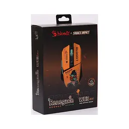 Мишка A4Tech W63 Max USB Renegade Sunset (4711422003642) - мініатюра 11