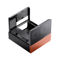 Корпус для ПК JONSBO V12 Black - мініатюра 9