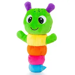 М'яка інтерактивна іграшка-нічник Gusy Luz Friends Wormy, Molto (23530) Molto art23530 - мініатюра 2
