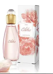 Туалетна вода Avon Celebre 50мл - мініатюра 1