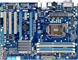 Материнська плата Gigabyte GA-H67A-D3H-B3 LGA 1155 (GA-H67A-D3H-B3) Б/В