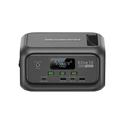 Зарядна станція Bluetti Elite 10, 128Wh 35555mAh 200W - мініатюра 2