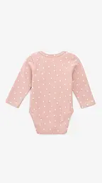 Боді для малюків Тімі Т12/3-ІР74 74 см Пудровий shop (4820000305372) - мініатюра 5