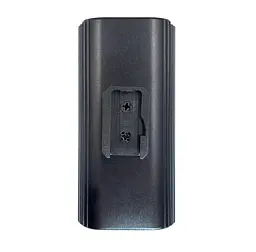 Велосипедна фара передня West Biking YP0701417 1500 Lm 6 Led чорний (G0001993) - мініатюра 3