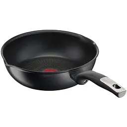 Сковорода глибока Tefal Unlimited 22 см чорна (G2557572) - мініатюра 3