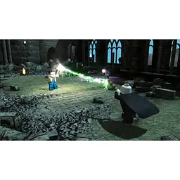 Ключ активації Microsoft LEGO Harry Potter Collection (покращена версія) для Xbox Series S/X - мініатюра 2