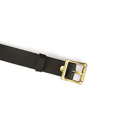 Шкіряна маска на очі Liebe Seele Samurai Blindfold SX2814 104161 - мініатюра 2