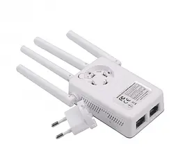 Усилитель сигнала Wi-Fi ретранслятор, репитер, точка доступа PIX-LINK LV-WR09 - мініатюра 2