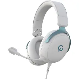 Навушники HF Stereo GamePro Asgard Freya White (HS145W) UA