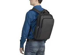 Рюкзак RIVACASE Central Backpack 8262 15.6 (чорний) - мініатюра 11