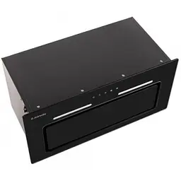 Вбудована витяжка Minola HBI 6673 BL GLASS 1000 LED Line - мініатюра 3