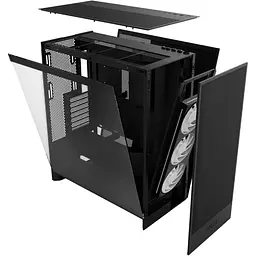 Корпус NZXT H7 Flow Black (CM-H72FB-01) [146836] - мініатюра 8