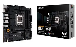 Материнська плата ASUS TUF GAMING B650M-E (TUF GAMING B650M-E) (Socket AM5, AMD B650, Micro-ATX) - мініатюра 5
