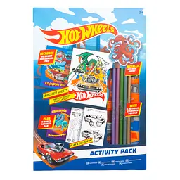 Набір для творчості Hot Wheels, 3+ (60-0033)