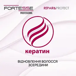 Двофазний спрей-кондиціонер Fortesse Professional Repair & Protect Ультравідновлення та живлення для пошкодженого волосся 250 мл - мініатюра 7