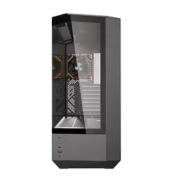 Корпус Darkflash DY460 без БЖ Black (DY460 BLACK) - мініатюра 6