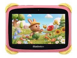Планшет Blackview Tab Link 1 Kids Mini 3/32GB Wi-Fi Sweet Pink (6931548327912) - мініатюра 7