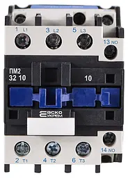 Пускач ПМ 2‑32‑10 M7 230B (LC1‑D3210) АСКО‑УКРЕМ (A0040010051) - мініатюра 2