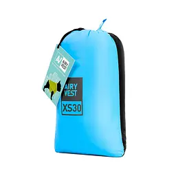 Курточка для собак AiryVest двостороння розмір XS 30 чорно-блакитна   - мініатюра 5