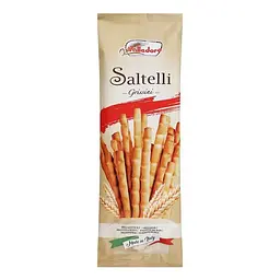 Палочки хлібні Valledoro Saltelli 100 г