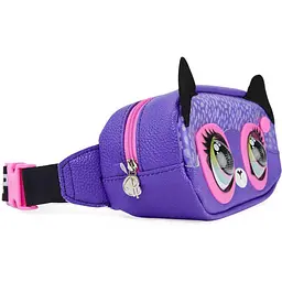 Інтерактивна сумочка на пояс Spin Master Purse Pets Гепард (SM26708/7528) - мініатюра 4