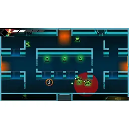 Ключ активації Microsoft Berzerk: Recharged для Xbox One/Series S/X - мініатюра 9