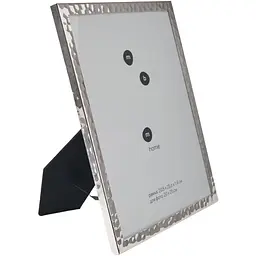 Рамка для фото MBM Home Неокласика 20x25 см срібна (PH-16 XL SILVER)