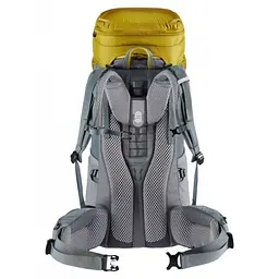 Рюкзак Deuter Aircontact Lite 50+10 2021 Turmeric-Teal (1052-3340521 8205) - мініатюра 5