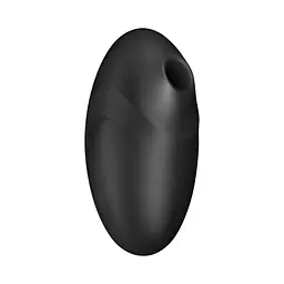 Вакуумний стимулятор клітора з вібрацією Satisfyer Vulva Lover 3 чорний - мініатюра 7