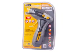 Клейовий пістолет на батарейках Mastertool 42-0400 7.2 мм x 7 Вт - мініатюра 5