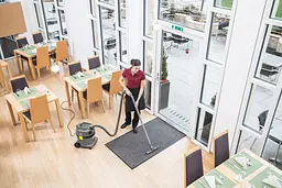 Пилосос промисловий Karcher NT 22/1 Ap L (1.378-600.0) UA-UCRF [87695] - мініатюра 6