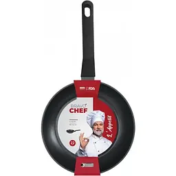 Сковорода Bravo Chef L'Appetit 22 см (BC-1103-22) - мініатюра 4