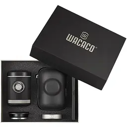 Портативна еспресо-кавоварка Wacaco Picopresso - мініатюра 3
