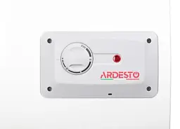 Водонагрівач Ardesto 15U/3 (3100842) White, 1200W, 15л, мокрий ТЕН, вертикальний 36x32.7x36см - мініатюра 6