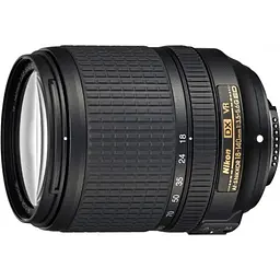 Об'єктив Nikon AF-S DX NIKKOR 18-140mm f/3.5-5.6G ED VR (JAA819DD) [87466] - мініатюра 4