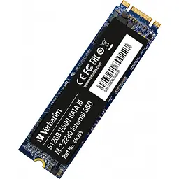 SSD накопичувач Verbatim Vi560 S3 512 GB [49363] [93378] - мініатюра 2